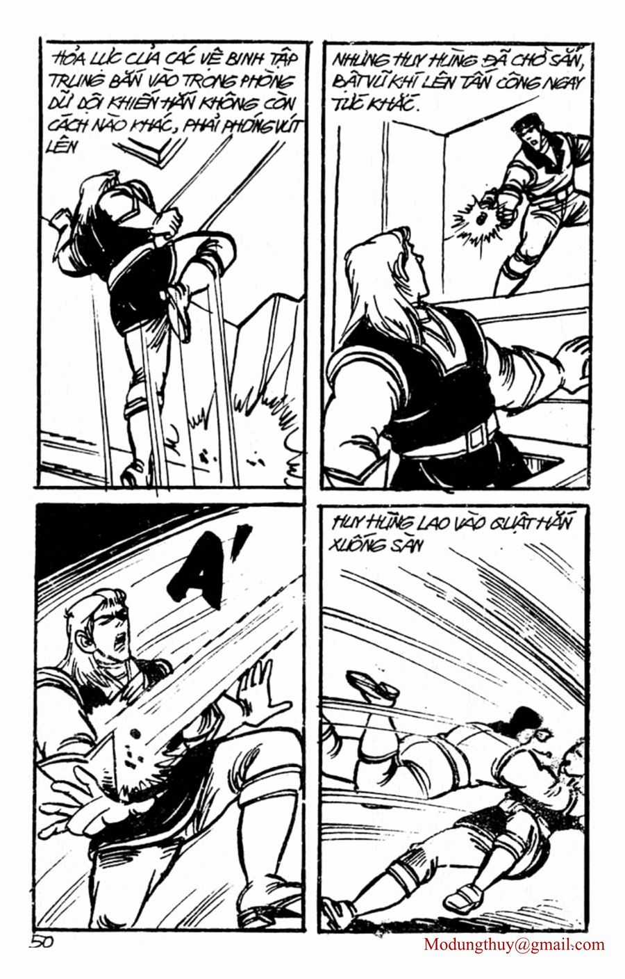 HE'S MAN - Chapter 96 - Trang 48