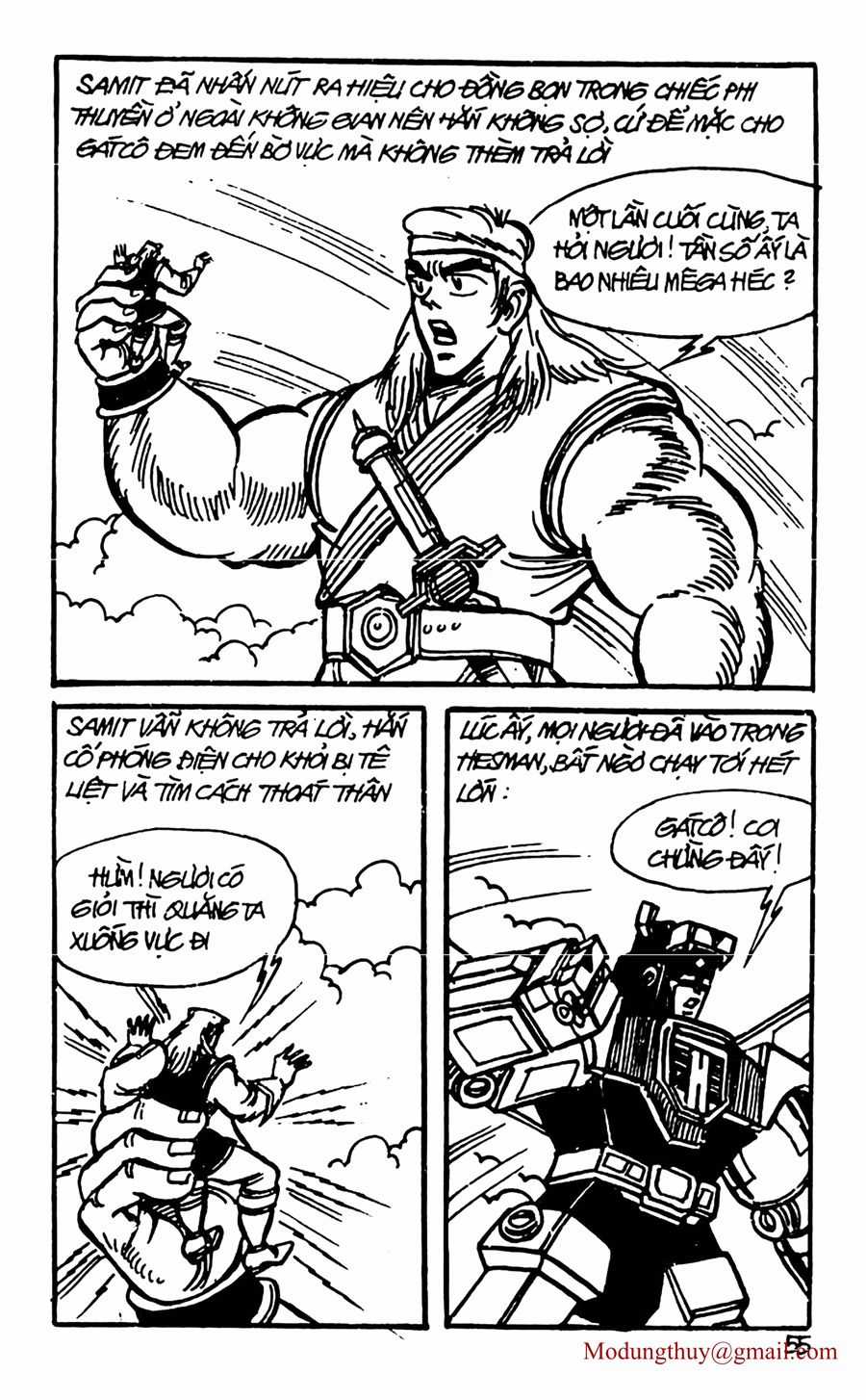 HE'S MAN - Chapter 96 - Trang 53