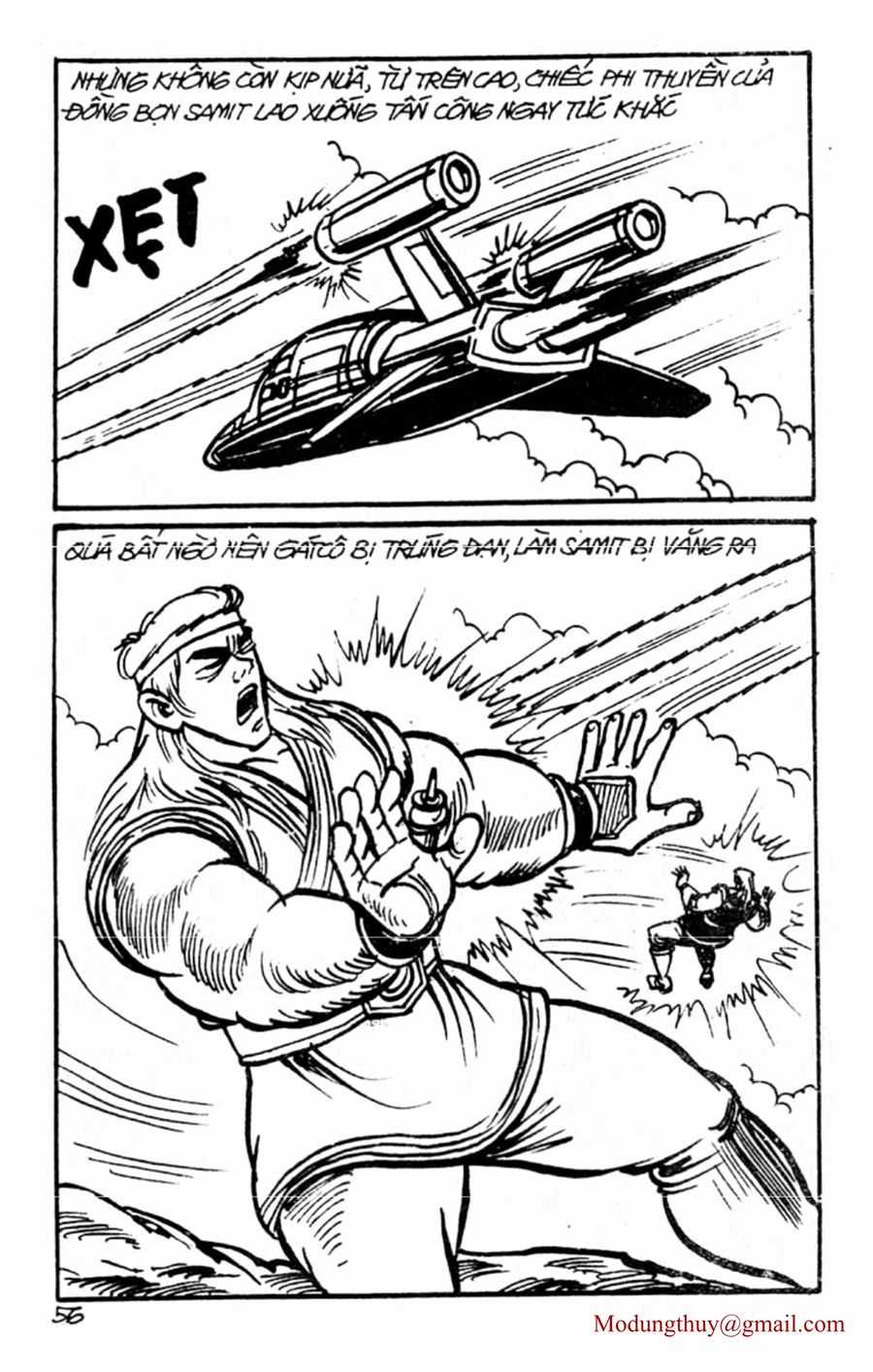 HE'S MAN - Chapter 96 - Trang 54