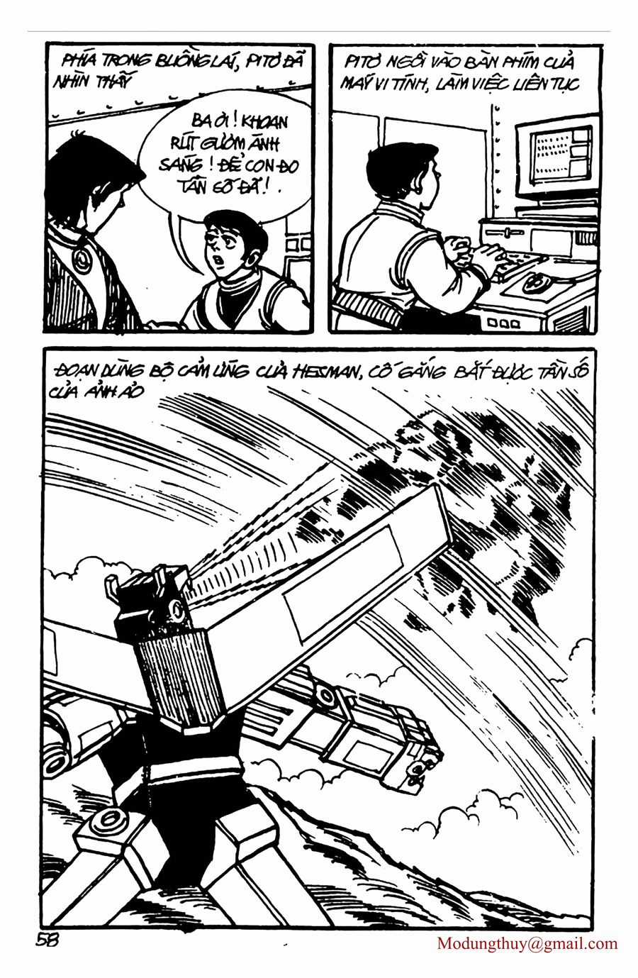 HE'S MAN - Chapter 96 - Trang 56