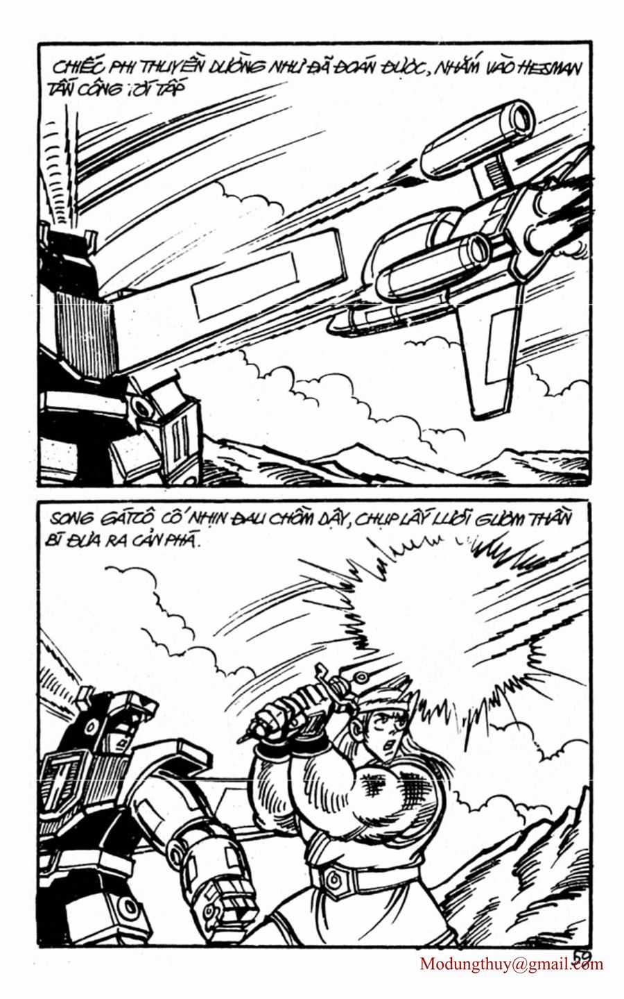 HE'S MAN - Chapter 96 - Trang 57