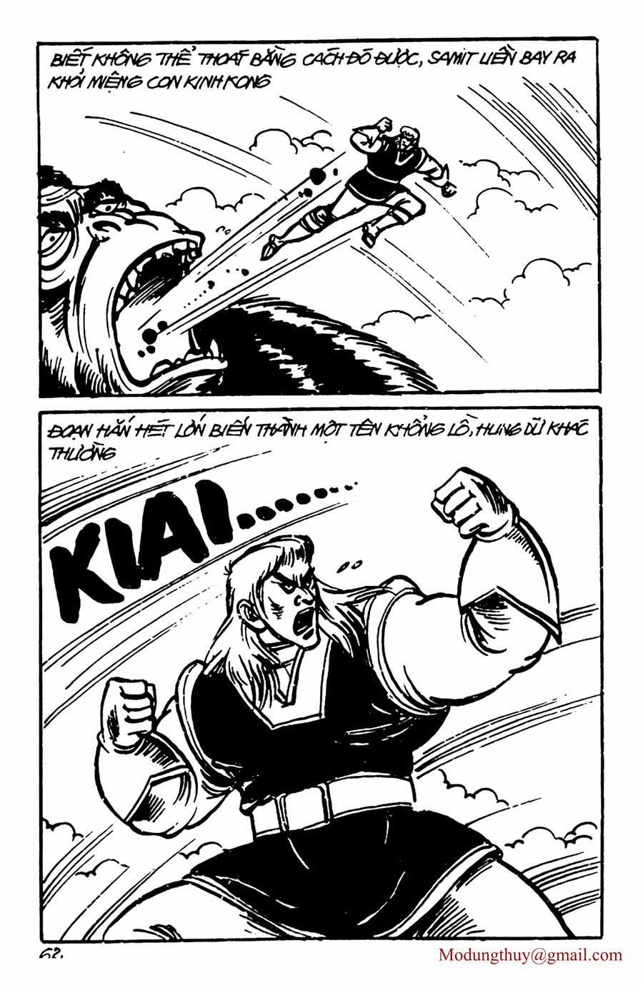 HE'S MAN - Chapter 96 - Trang 60