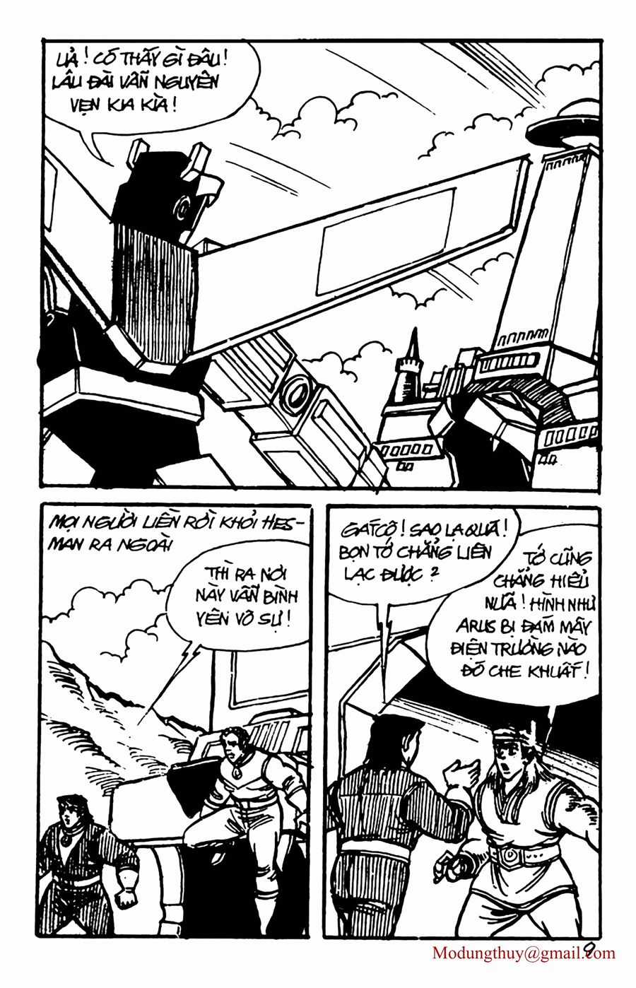 HE'S MAN - Chapter 96 - Trang 7