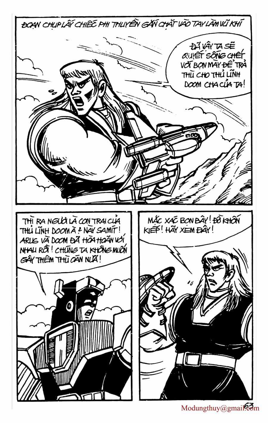 HE'S MAN - Chapter 96 - Trang 61