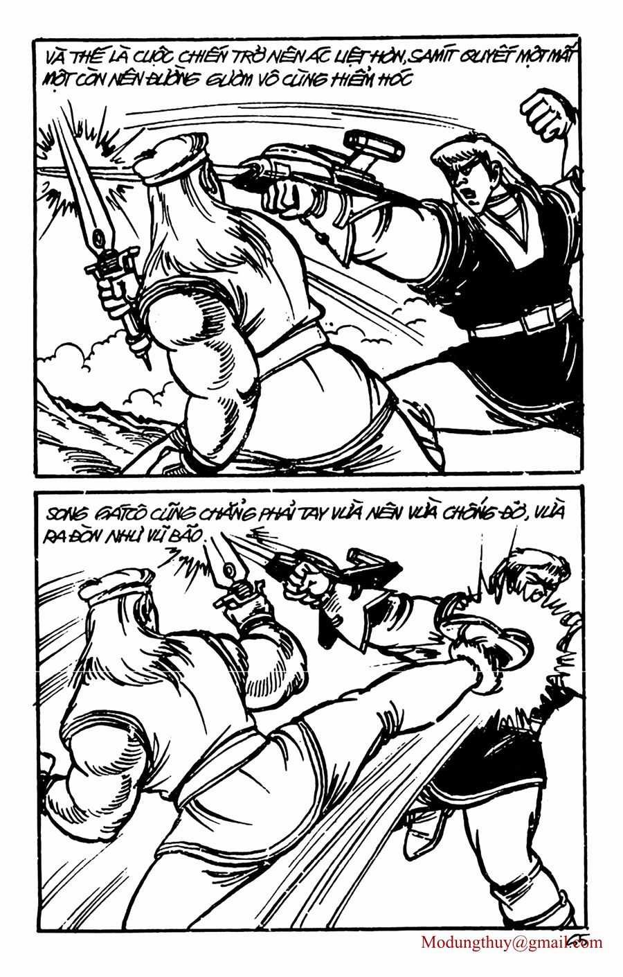 HE'S MAN - Chapter 96 - Trang 63