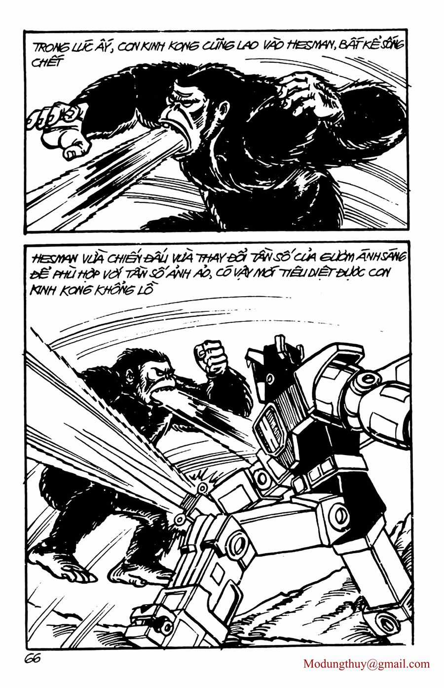 HE'S MAN - Chapter 96 - Trang 64