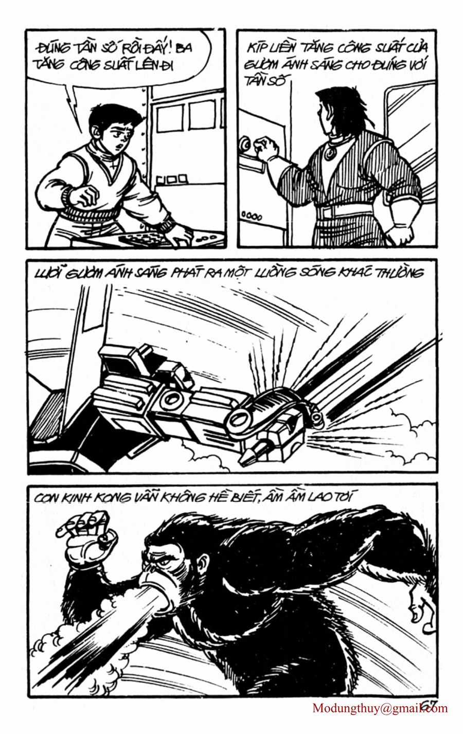 HE'S MAN - Chapter 96 - Trang 65