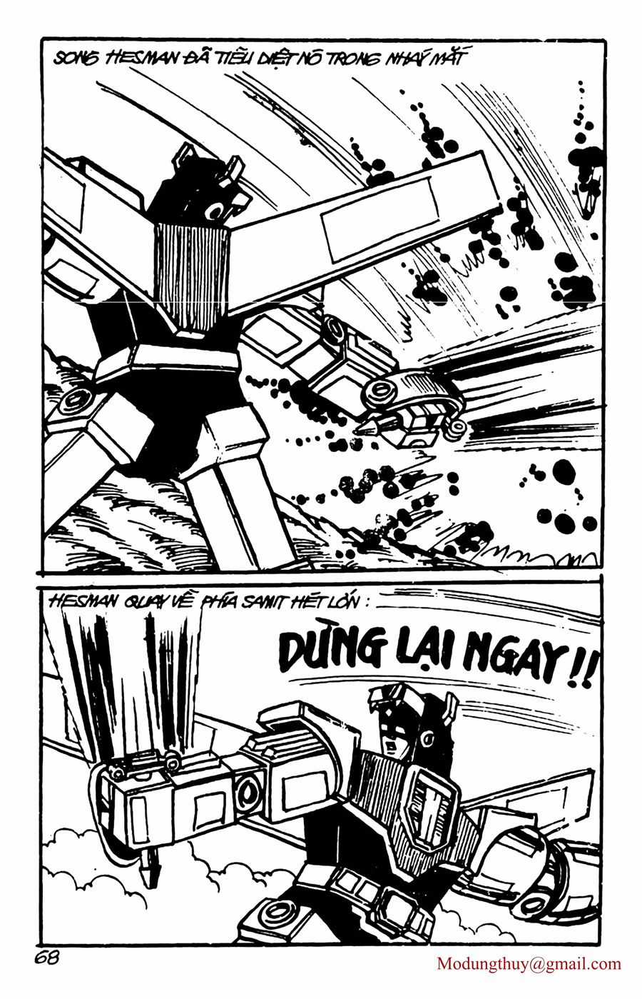 HE'S MAN - Chapter 96 - Trang 66