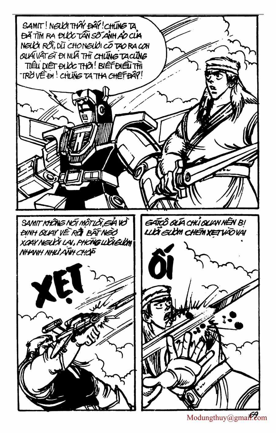 HE'S MAN - Chapter 96 - Trang 67