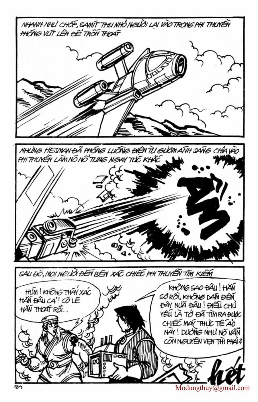 HE'S MAN - Chapter 96 - Trang 68