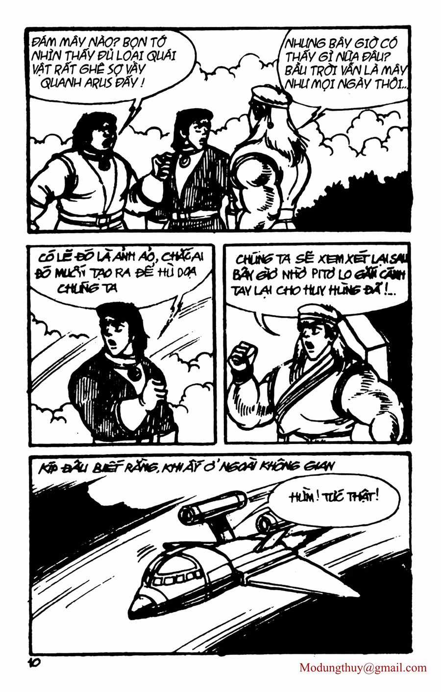 HE'S MAN - Chapter 96 - Trang 8