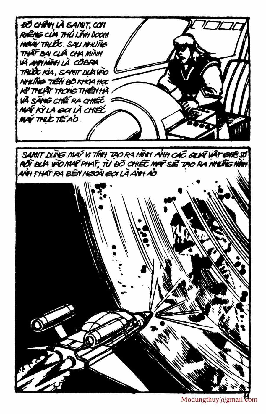 HE'S MAN - Chapter 96 - Trang 9