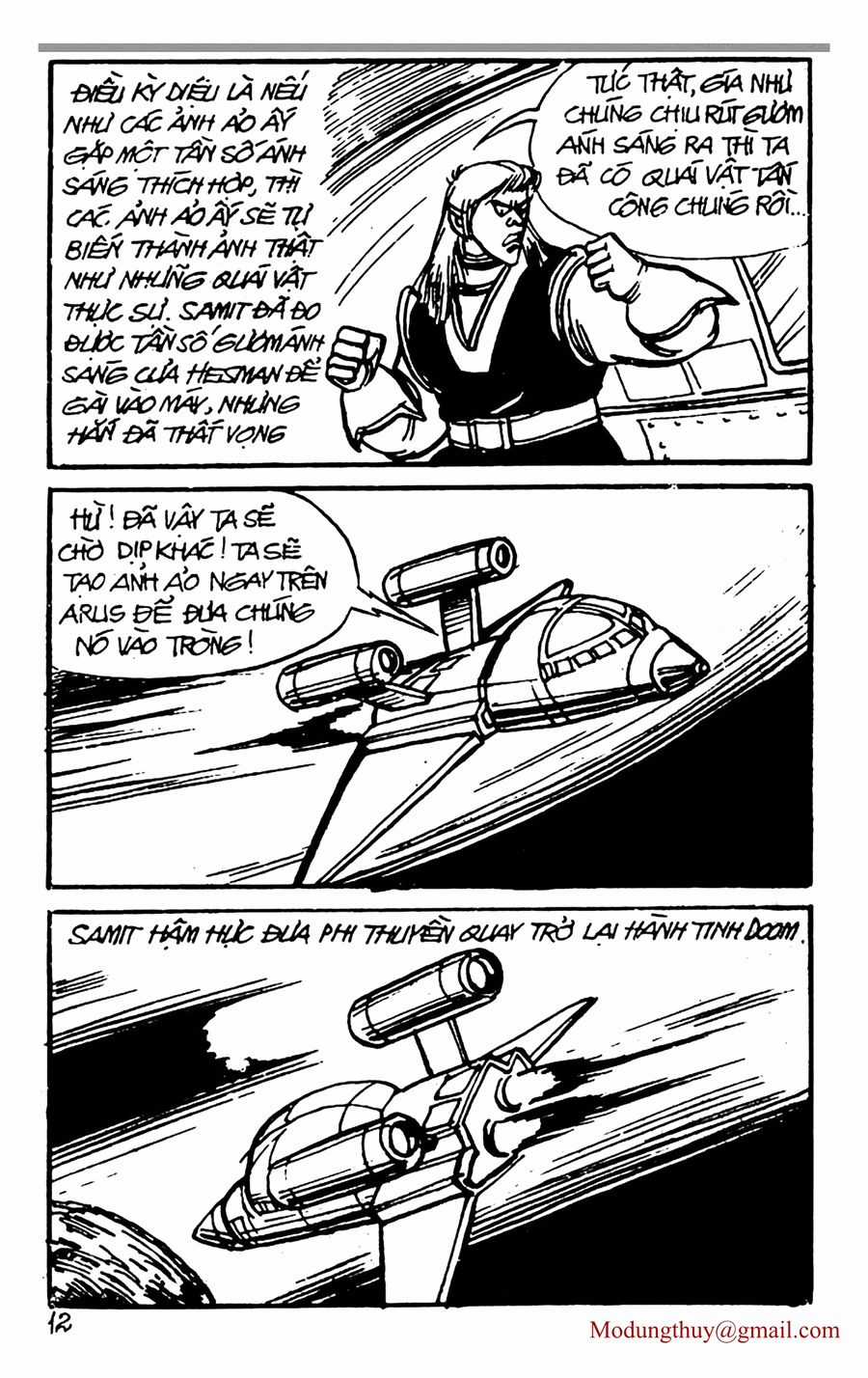 HE'S MAN - Chapter 96 - Trang 10