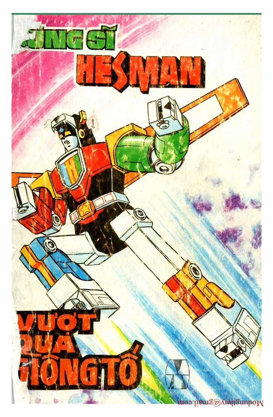 HE'S MAN - Chapter 97 - Trang 1