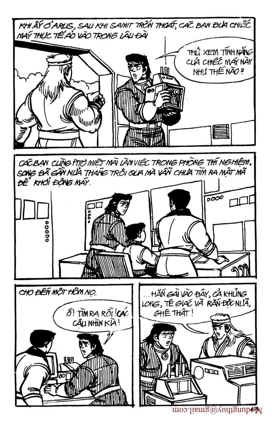 HE'S MAN - Chapter 97 - Trang 11