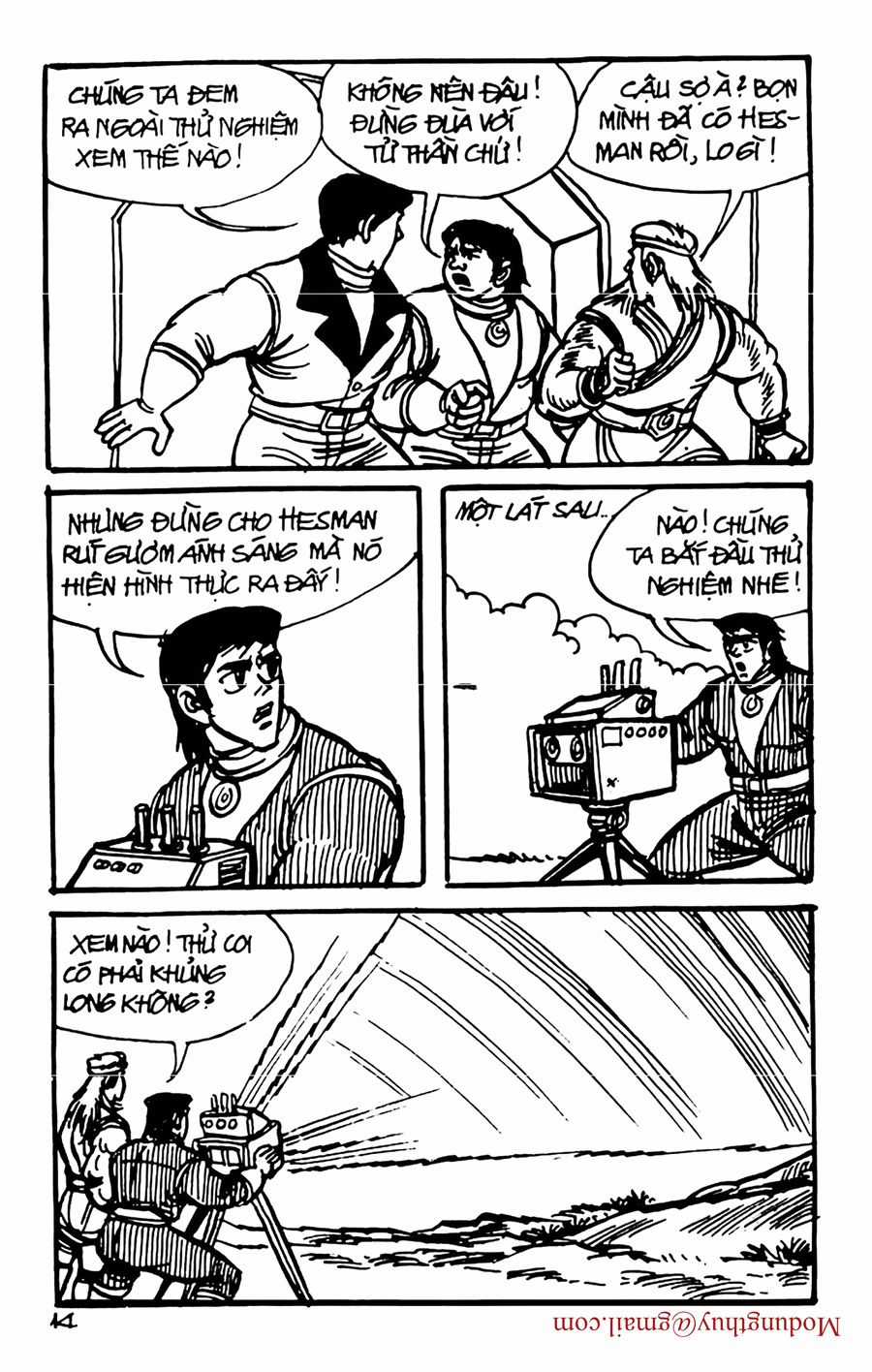 HE'S MAN - Chapter 97 - Trang 12