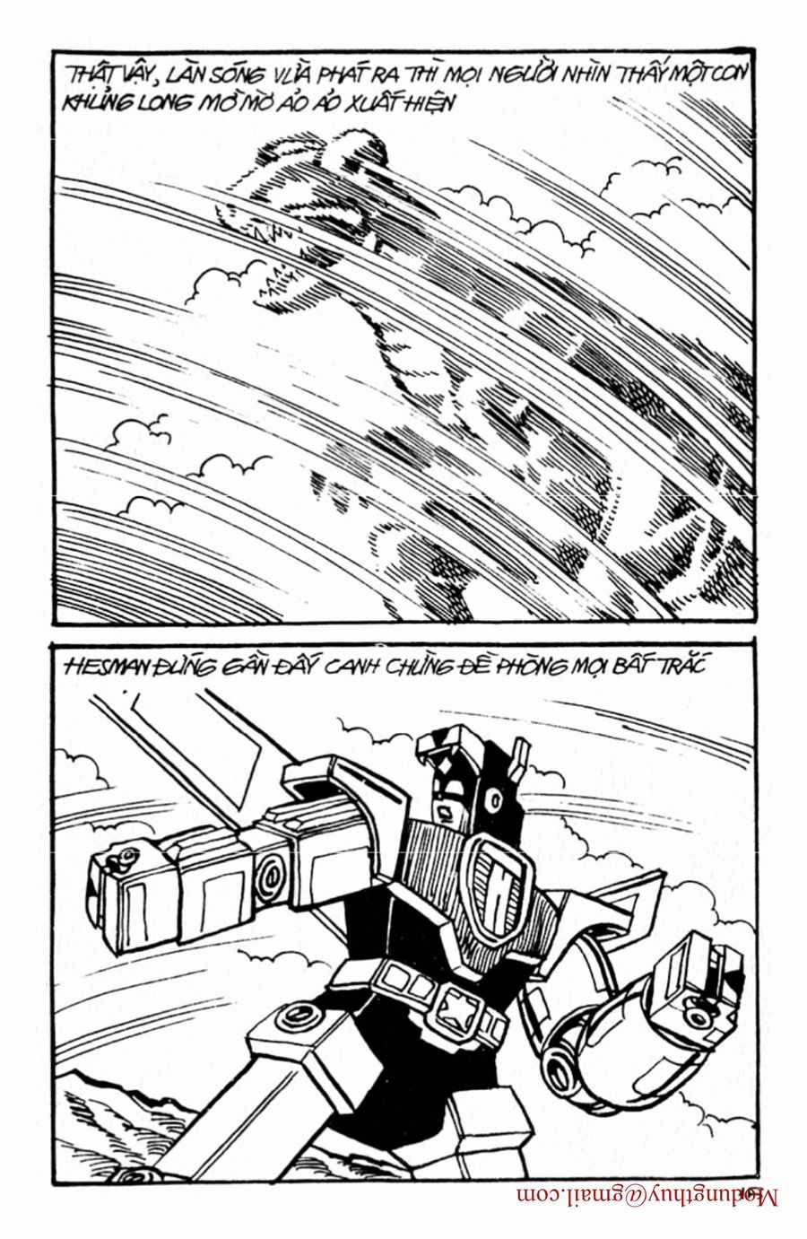 HE'S MAN - Chapter 97 - Trang 13