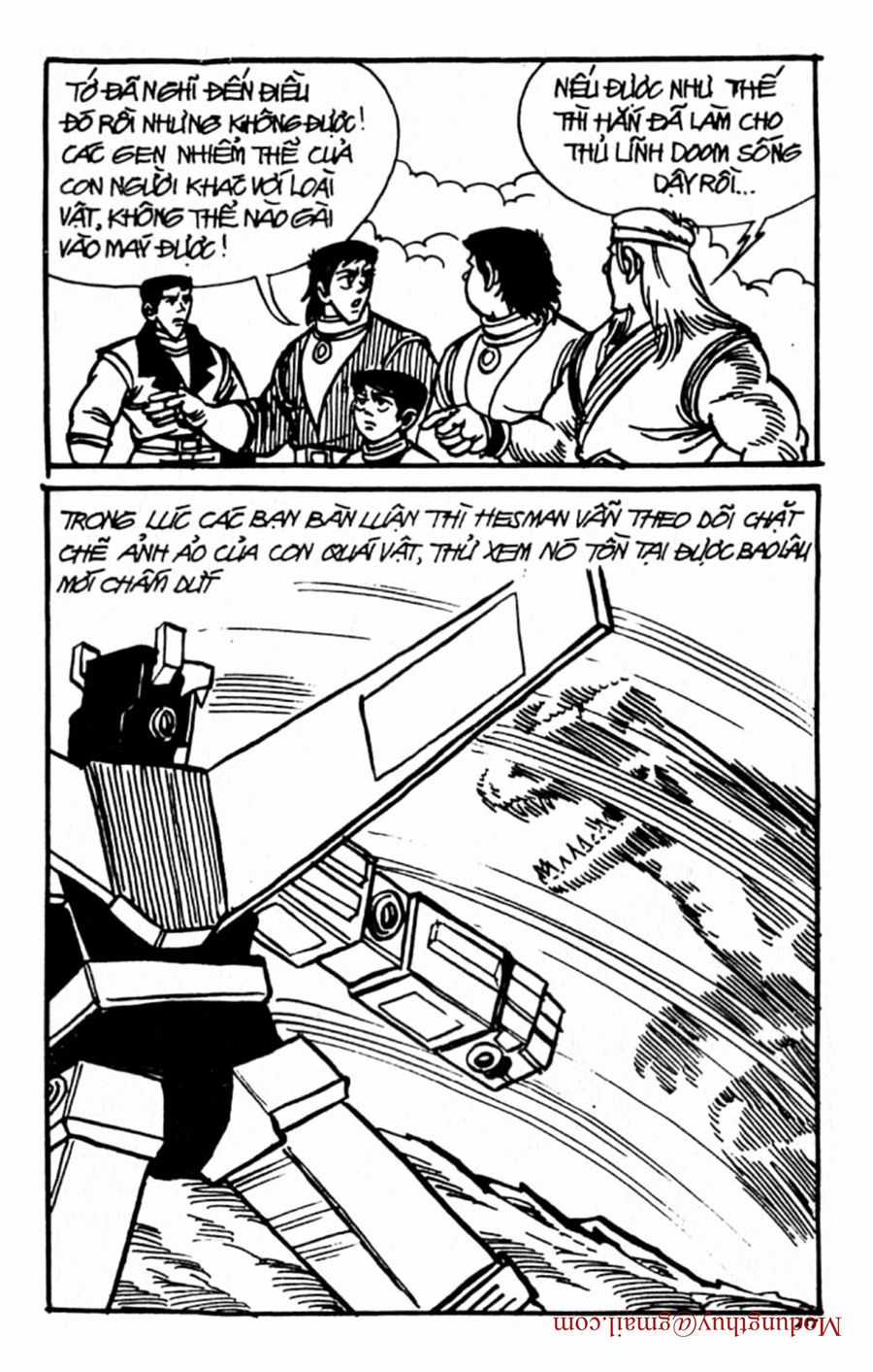 HE'S MAN - Chapter 97 - Trang 15