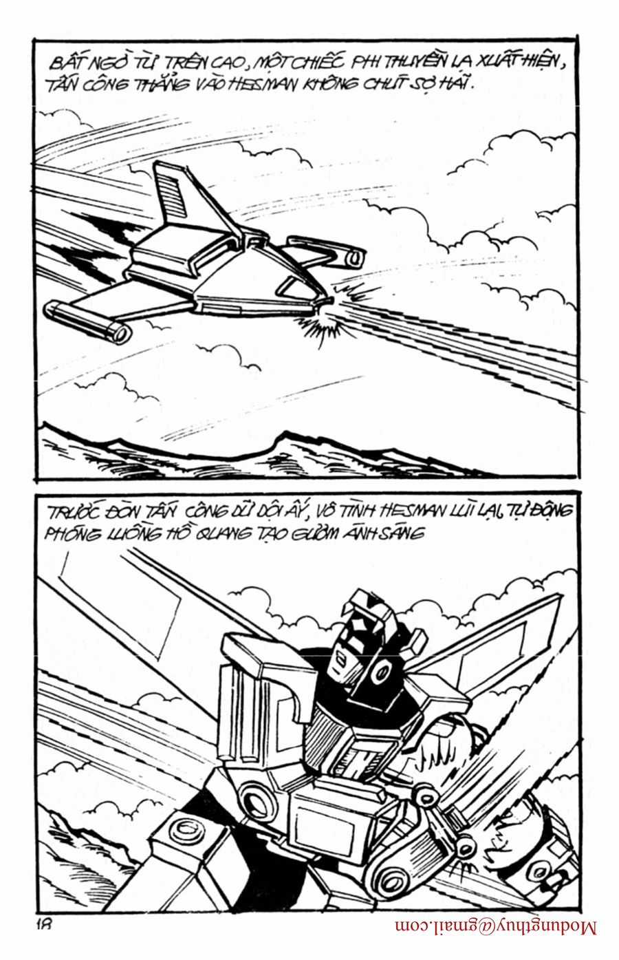 HE'S MAN - Chapter 97 - Trang 16