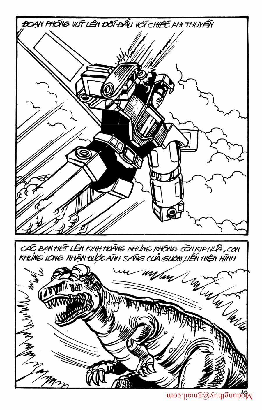 HE'S MAN - Chapter 97 - Trang 17