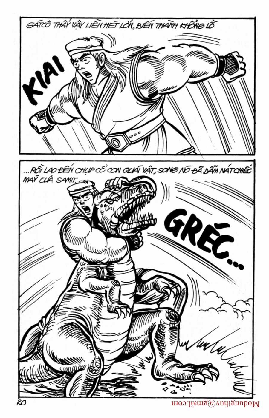 HE'S MAN - Chapter 97 - Trang 18