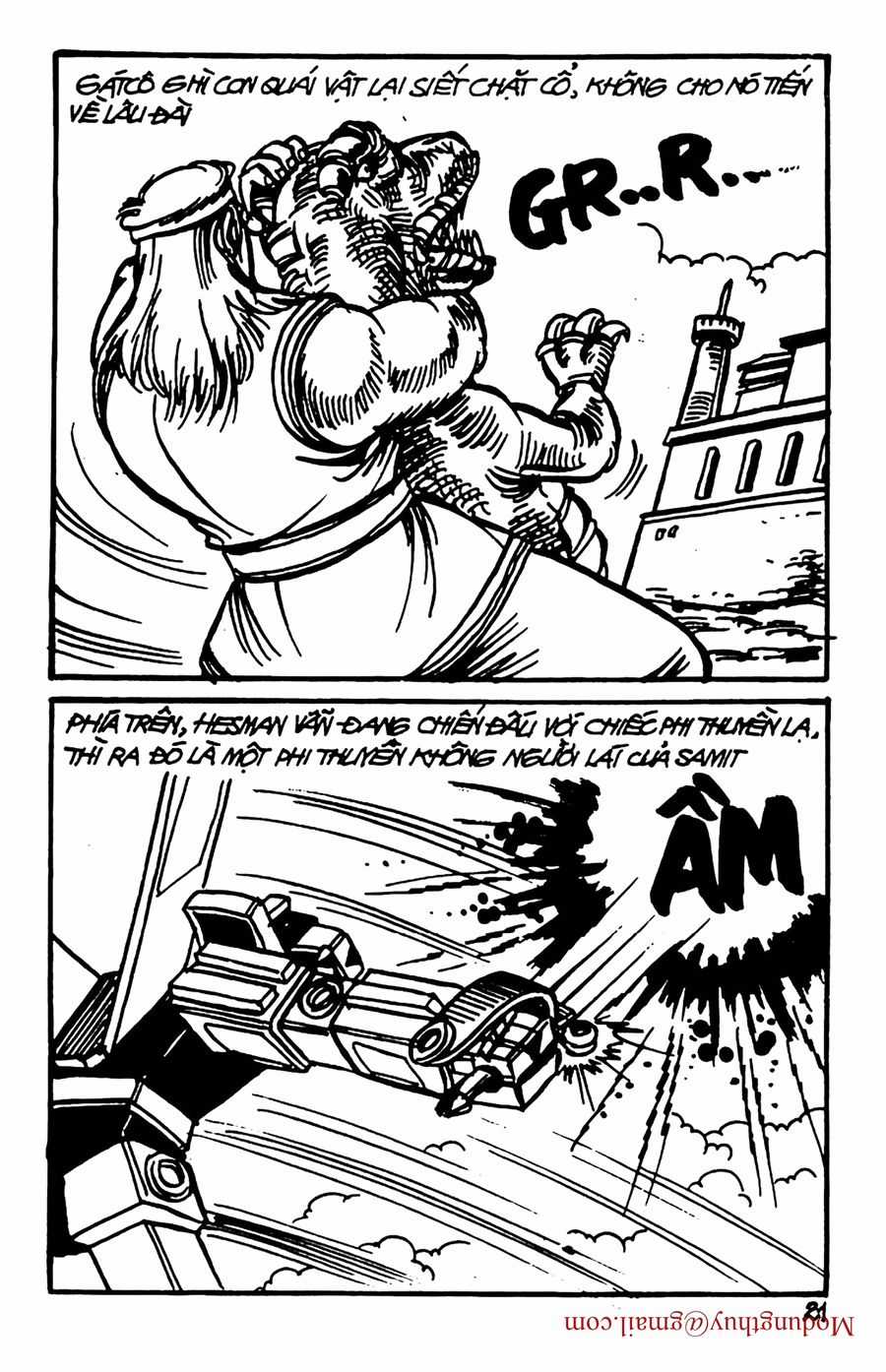 HE'S MAN - Chapter 97 - Trang 19