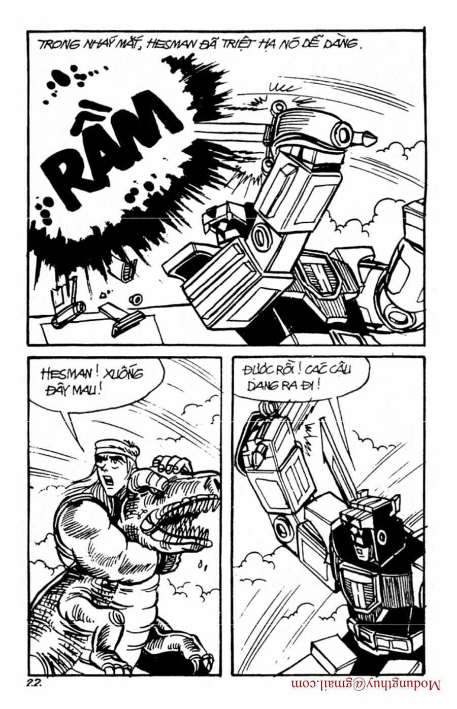 HE'S MAN - Chapter 97 - Trang 20