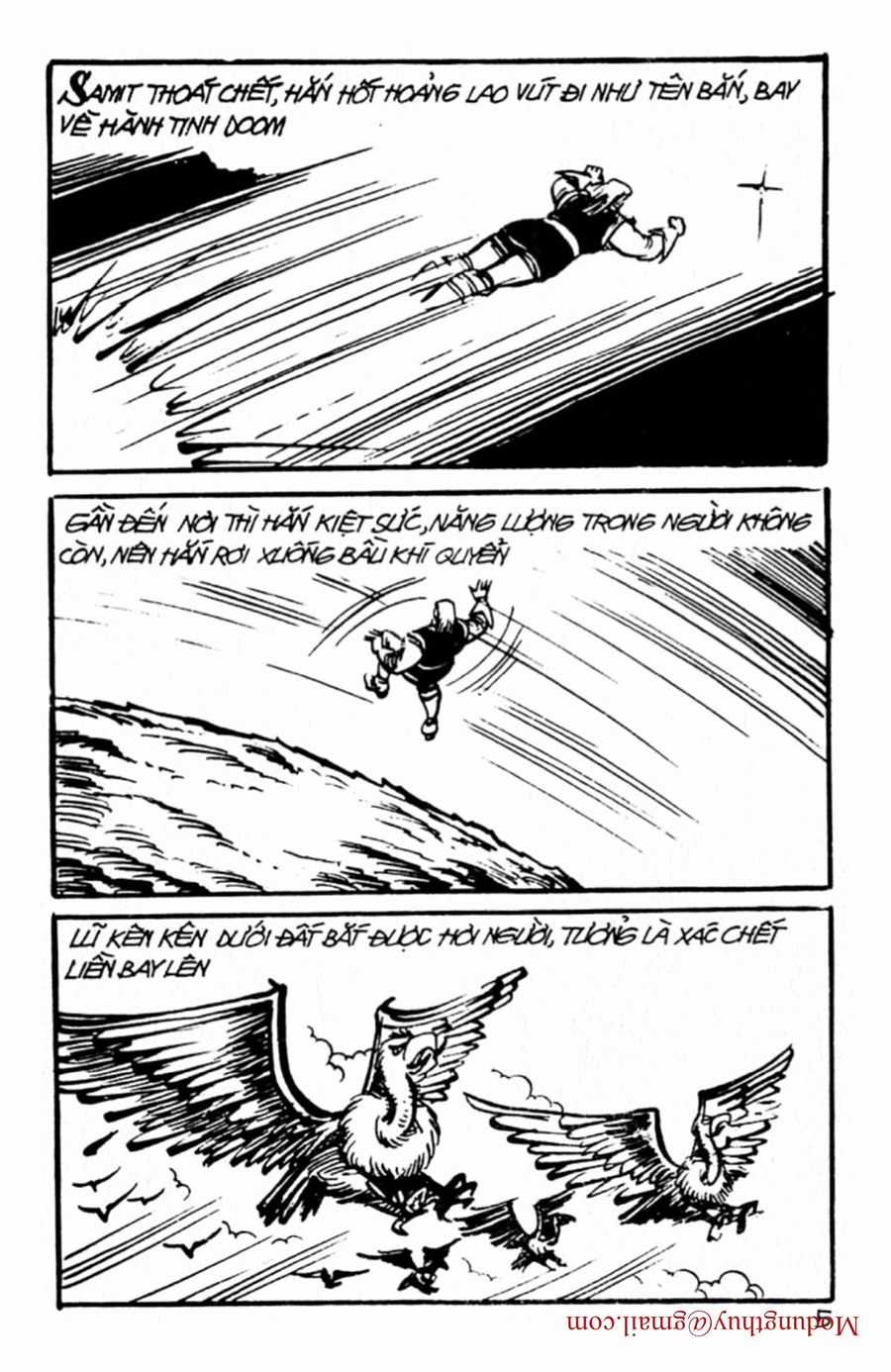 HE'S MAN - Chapter 97 - Trang 3