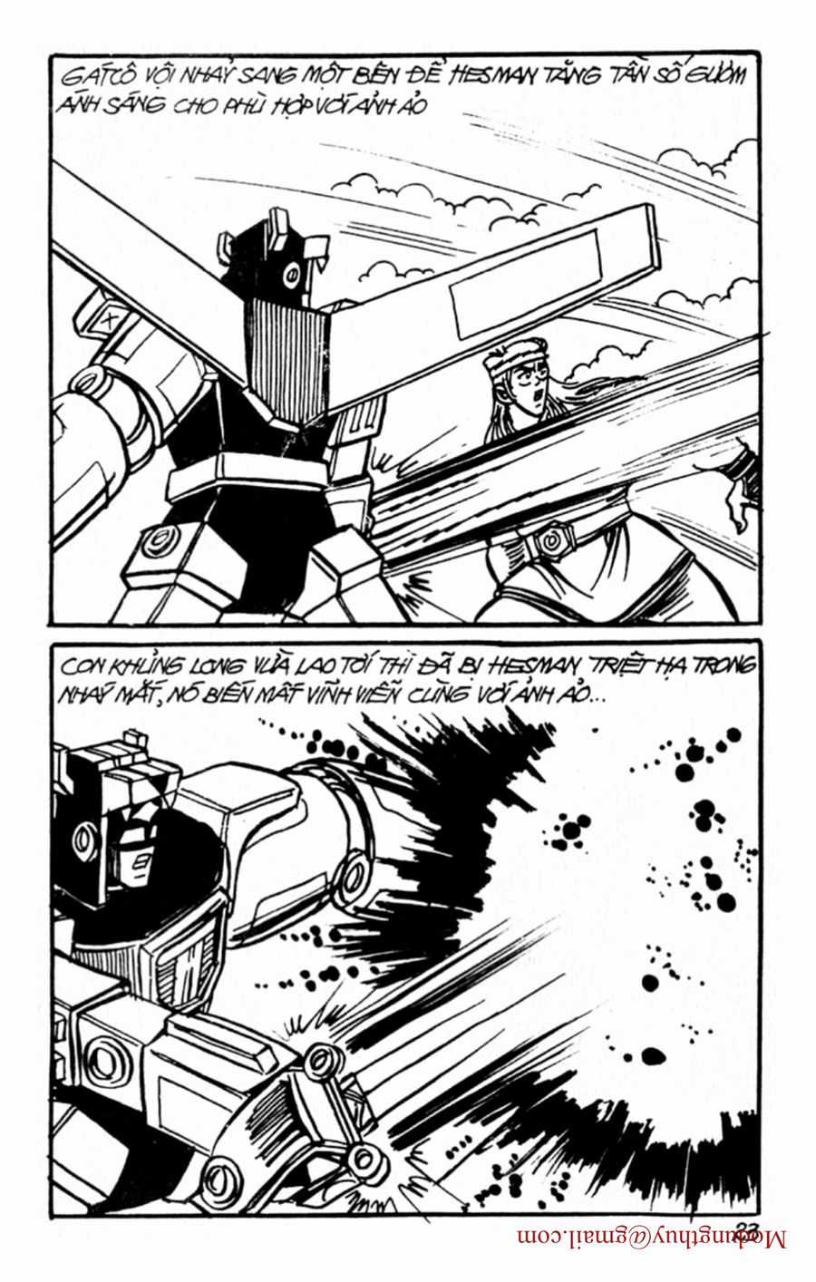 HE'S MAN - Chapter 97 - Trang 21