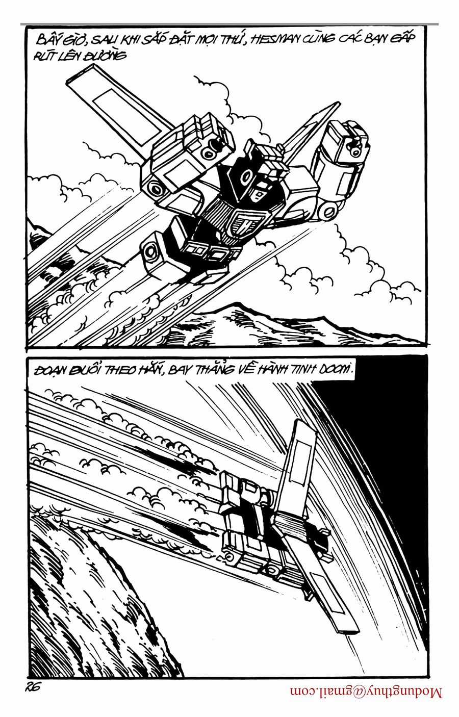 HE'S MAN - Chapter 97 - Trang 24