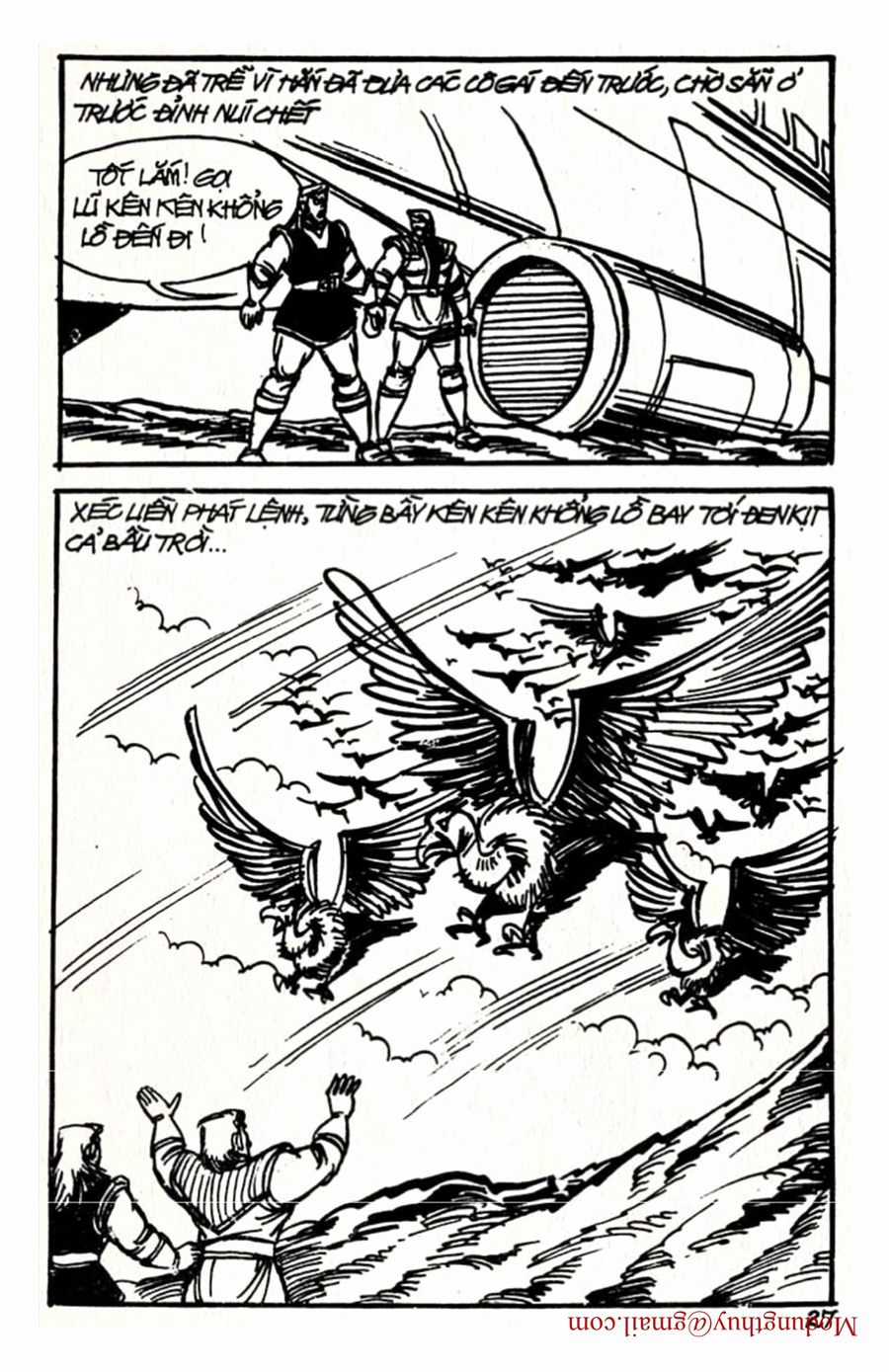 HE'S MAN - Chapter 97 - Trang 25