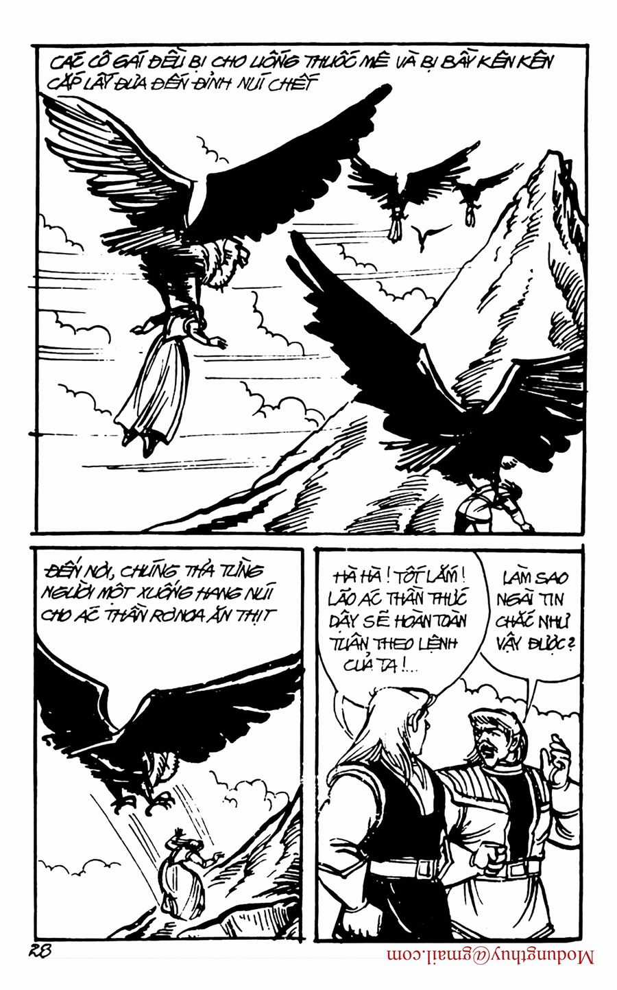 HE'S MAN - Chapter 97 - Trang 26