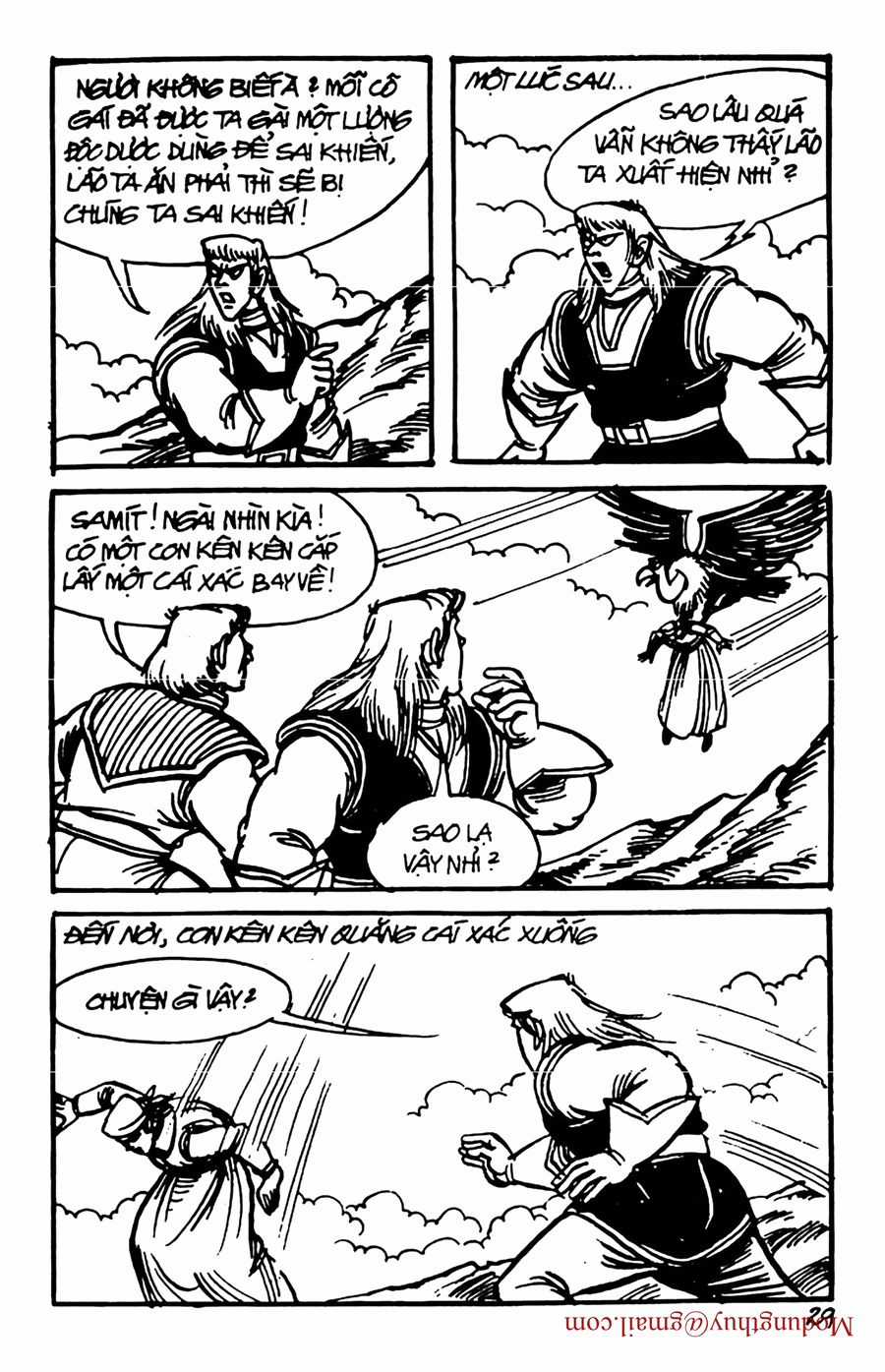 HE'S MAN - Chapter 97 - Trang 27