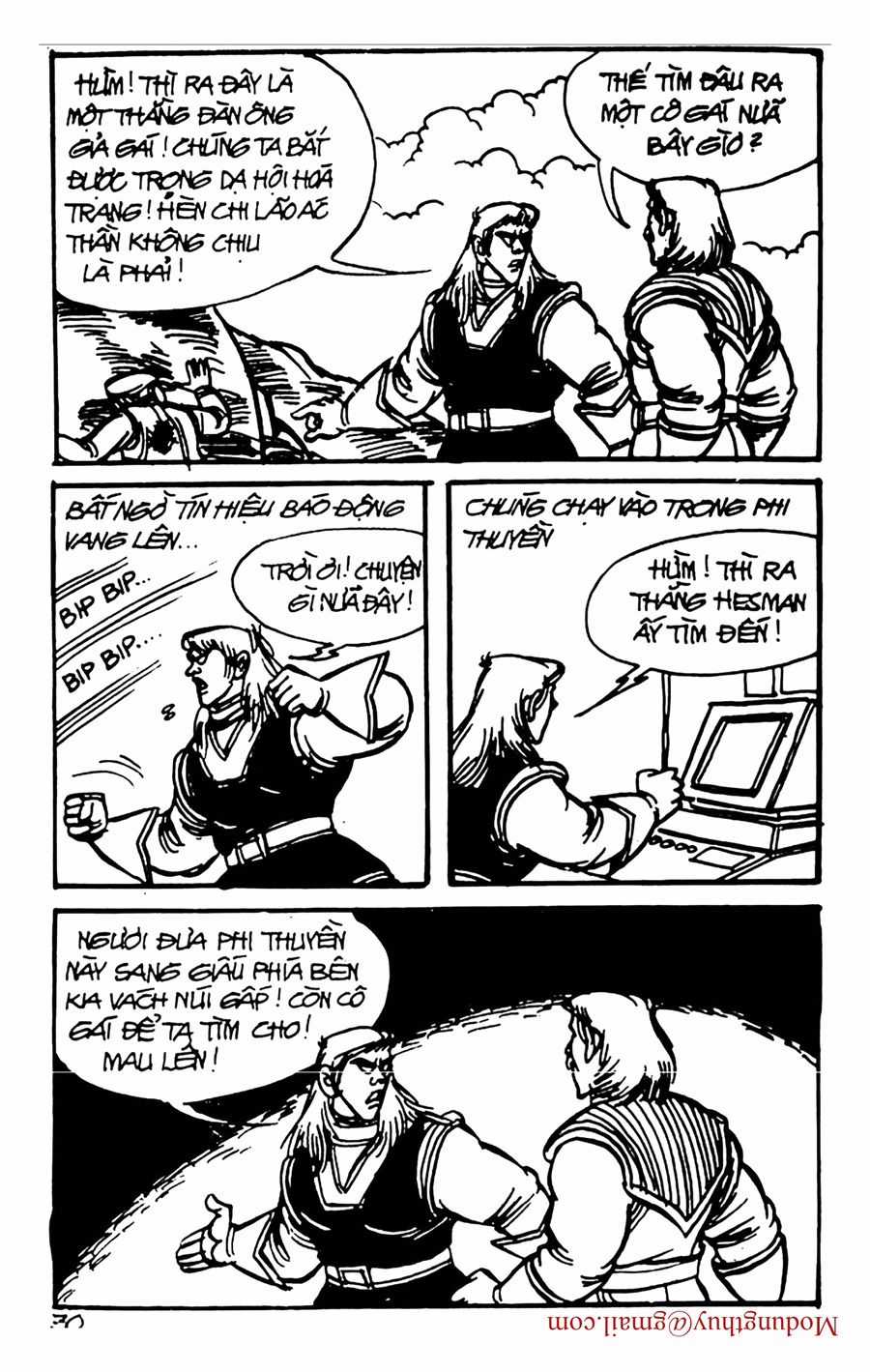 HE'S MAN - Chapter 97 - Trang 28