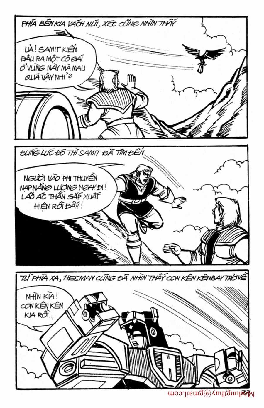 HE'S MAN - Chapter 97 - Trang 31