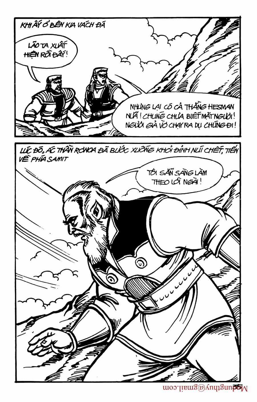 HE'S MAN - Chapter 97 - Trang 33