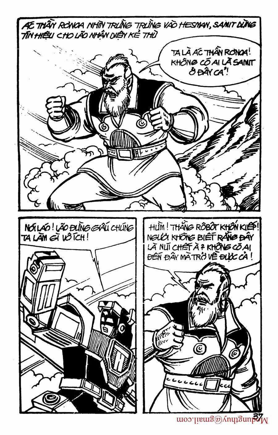 HE'S MAN - Chapter 97 - Trang 35