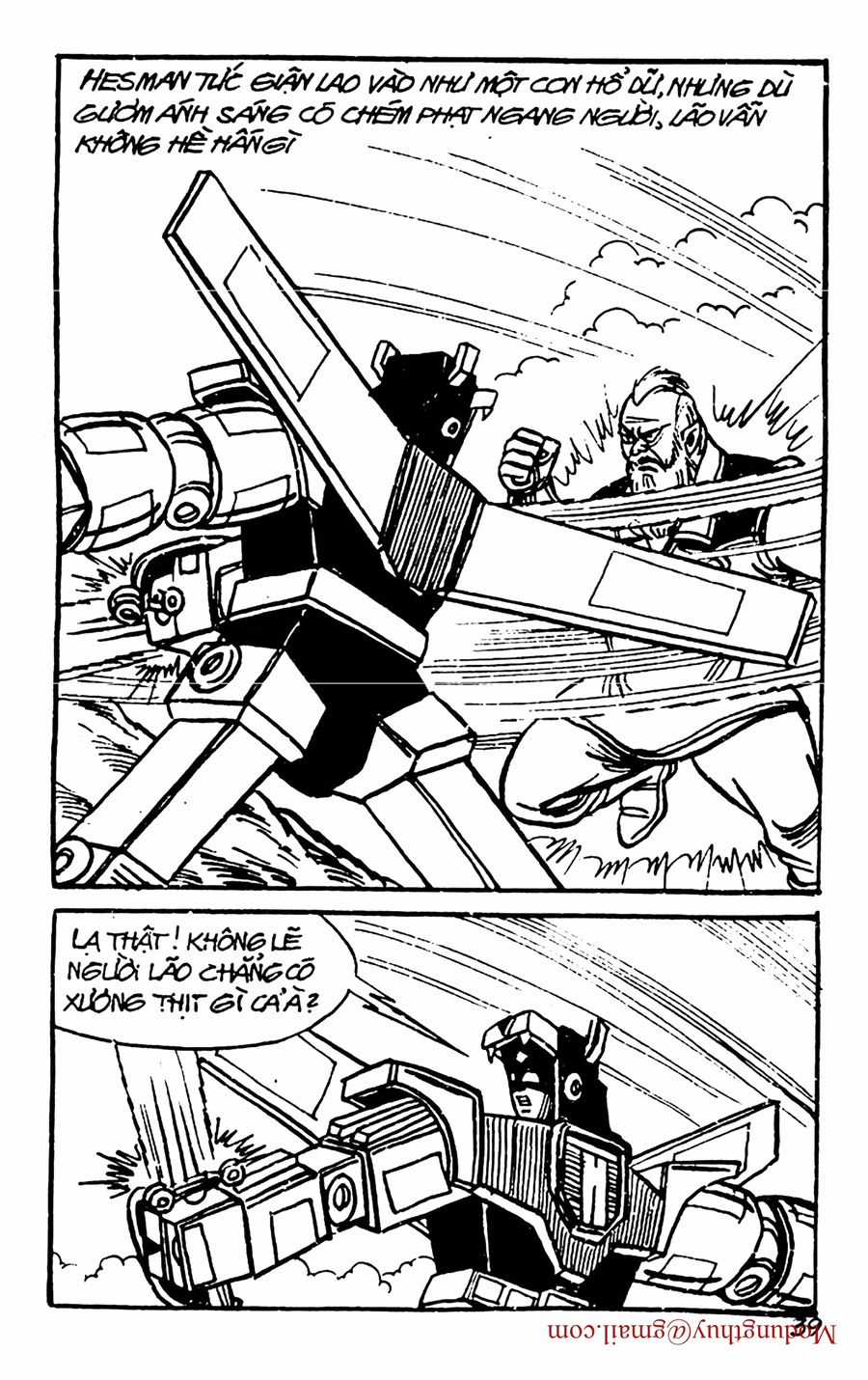 HE'S MAN - Chapter 97 - Trang 37