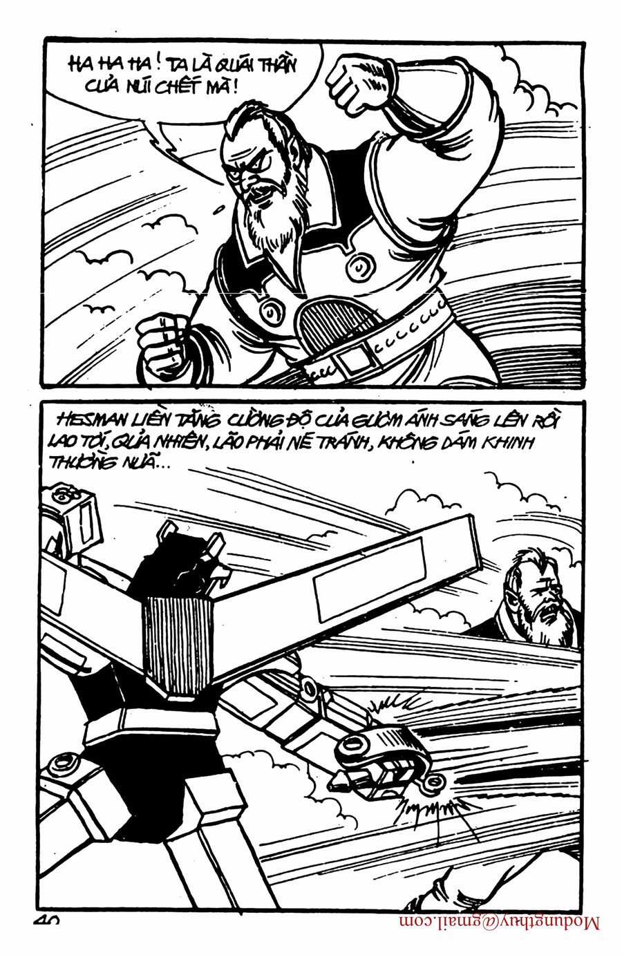 HE'S MAN - Chapter 97 - Trang 38