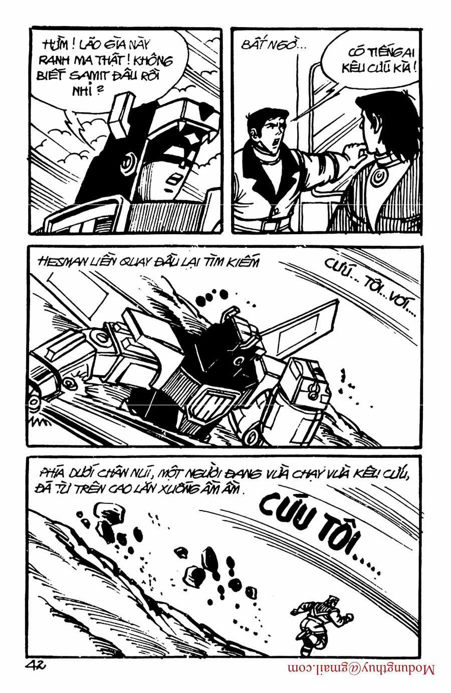 HE'S MAN - Chapter 97 - Trang 40