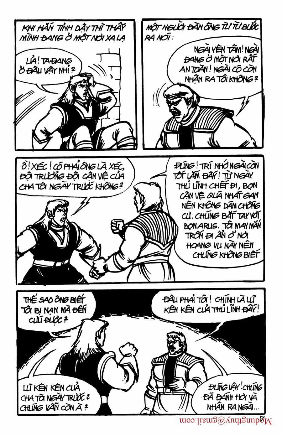 HE'S MAN - Chapter 97 - Trang 5