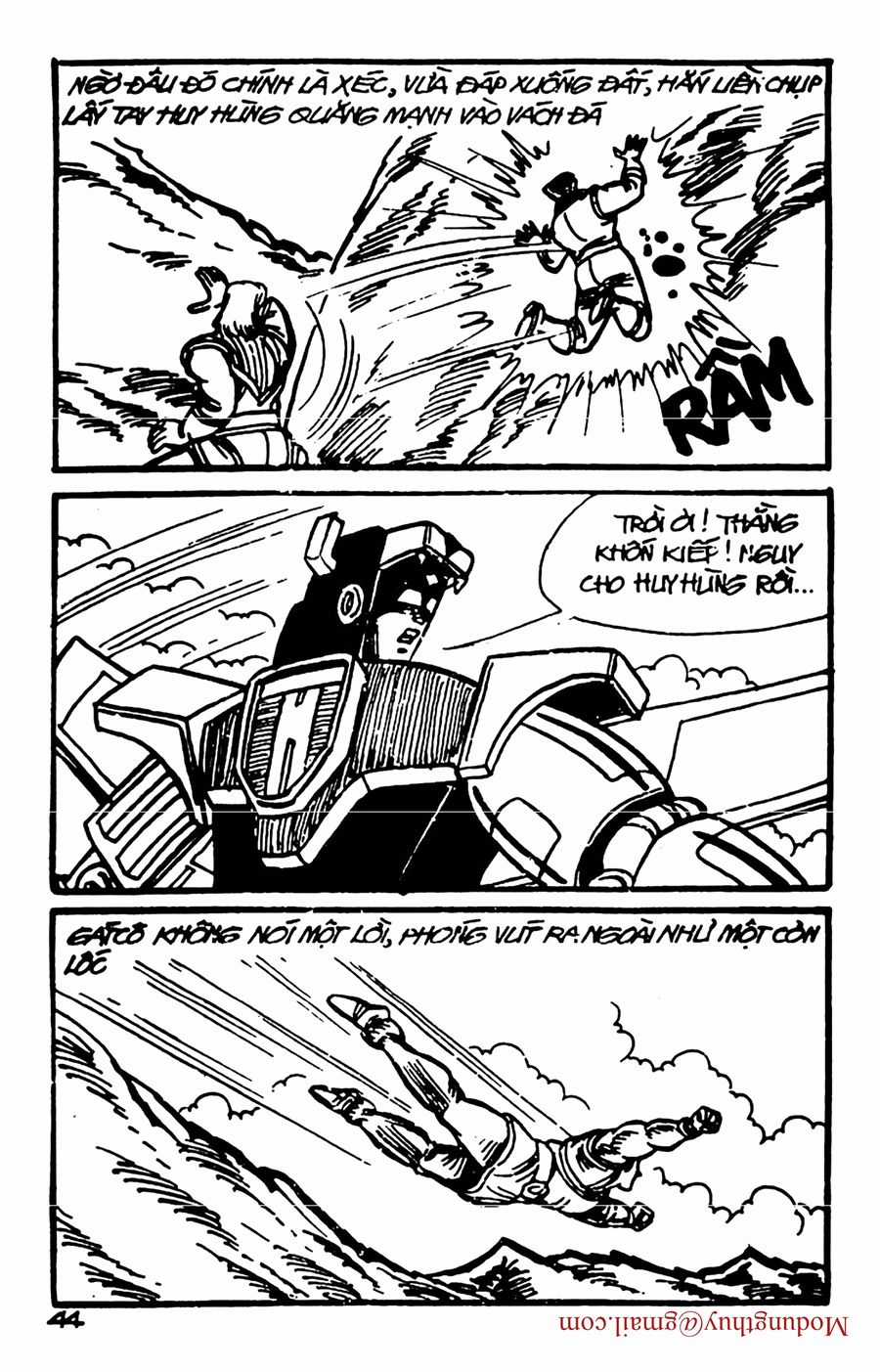 HE'S MAN - Chapter 97 - Trang 42