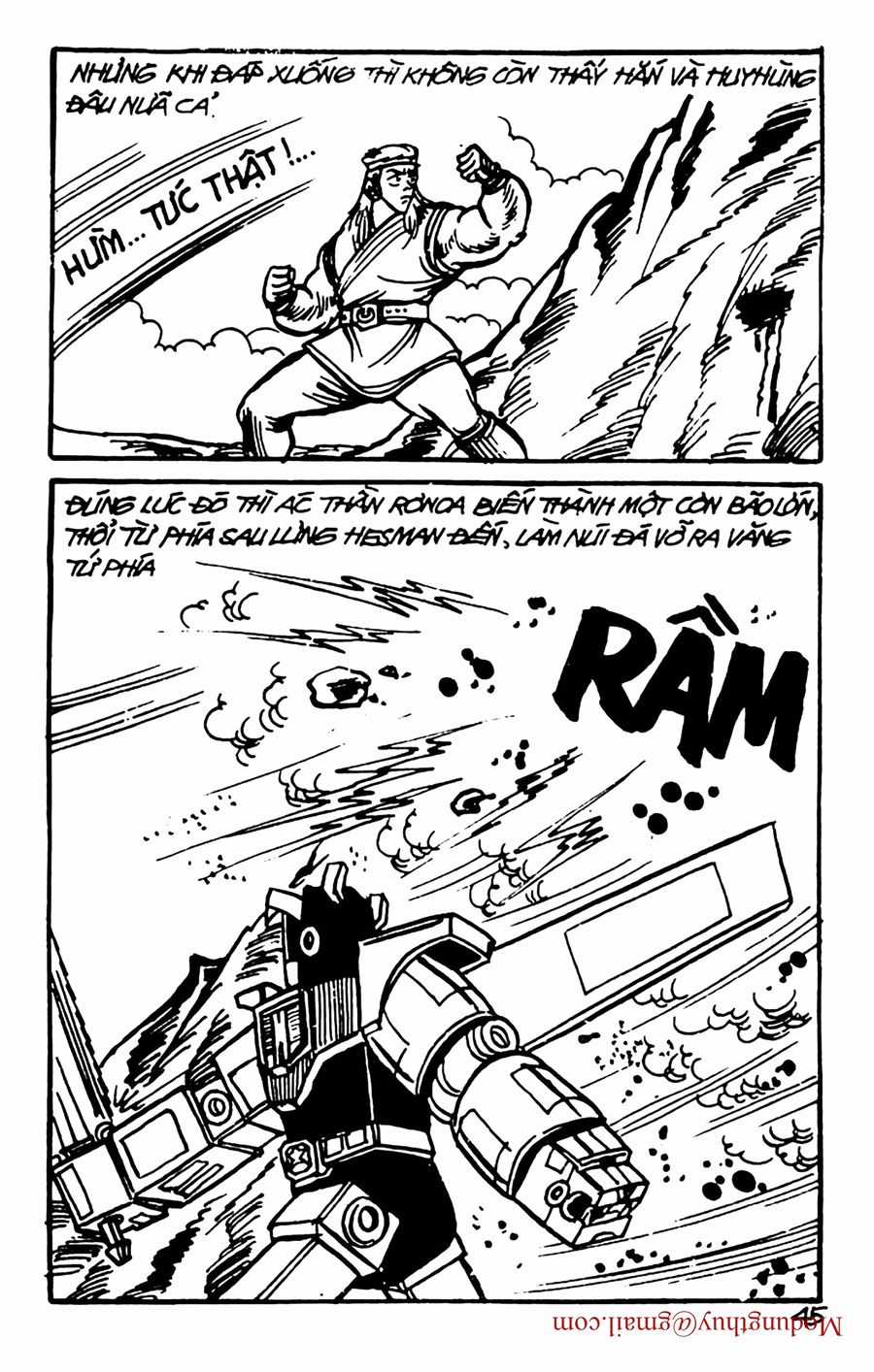 HE'S MAN - Chapter 97 - Trang 43