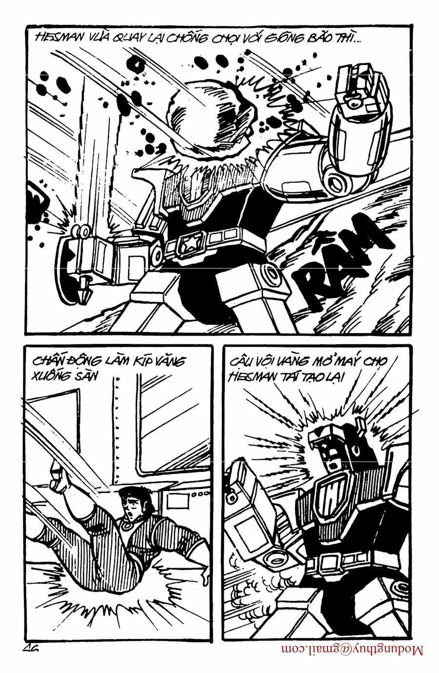 HE'S MAN - Chapter 97 - Trang 44