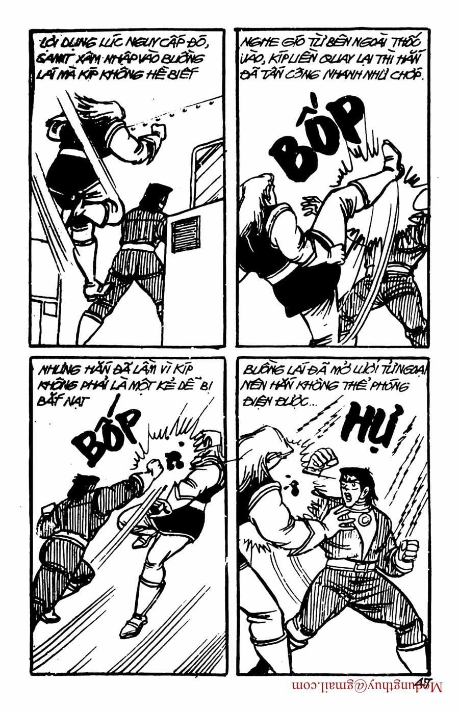 HE'S MAN - Chapter 97 - Trang 45