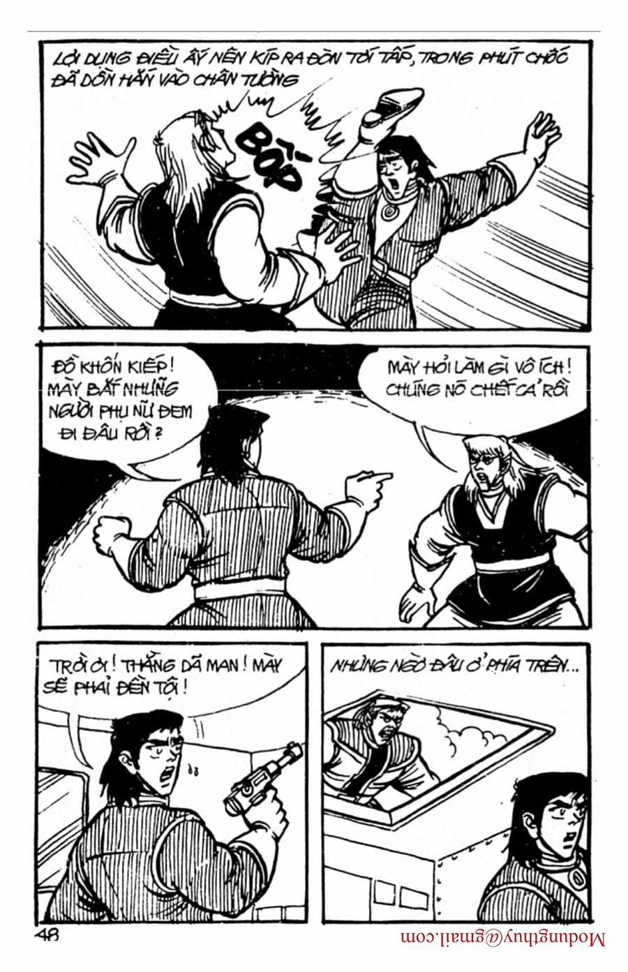 HE'S MAN - Chapter 97 - Trang 46