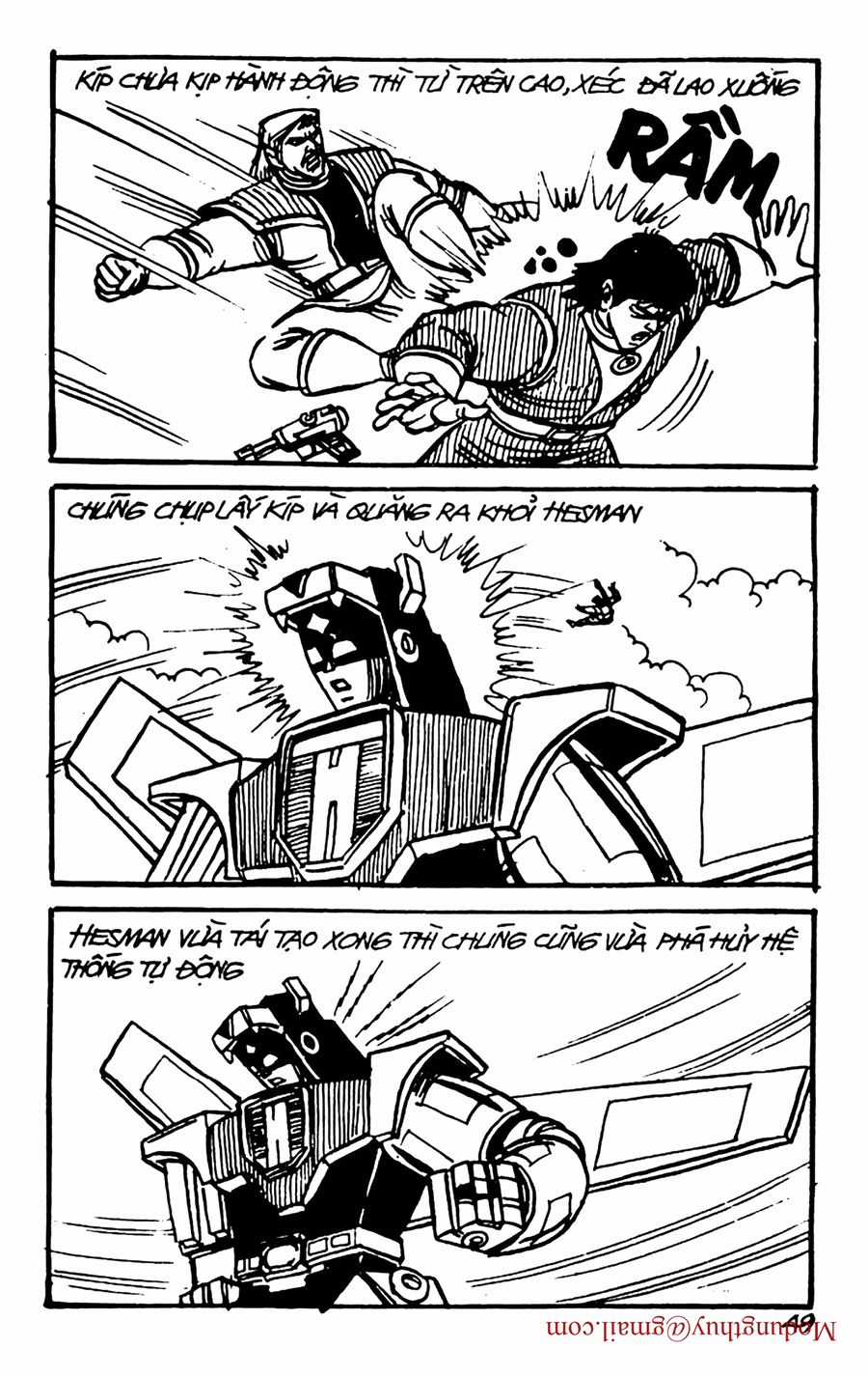 HE'S MAN - Chapter 97 - Trang 47