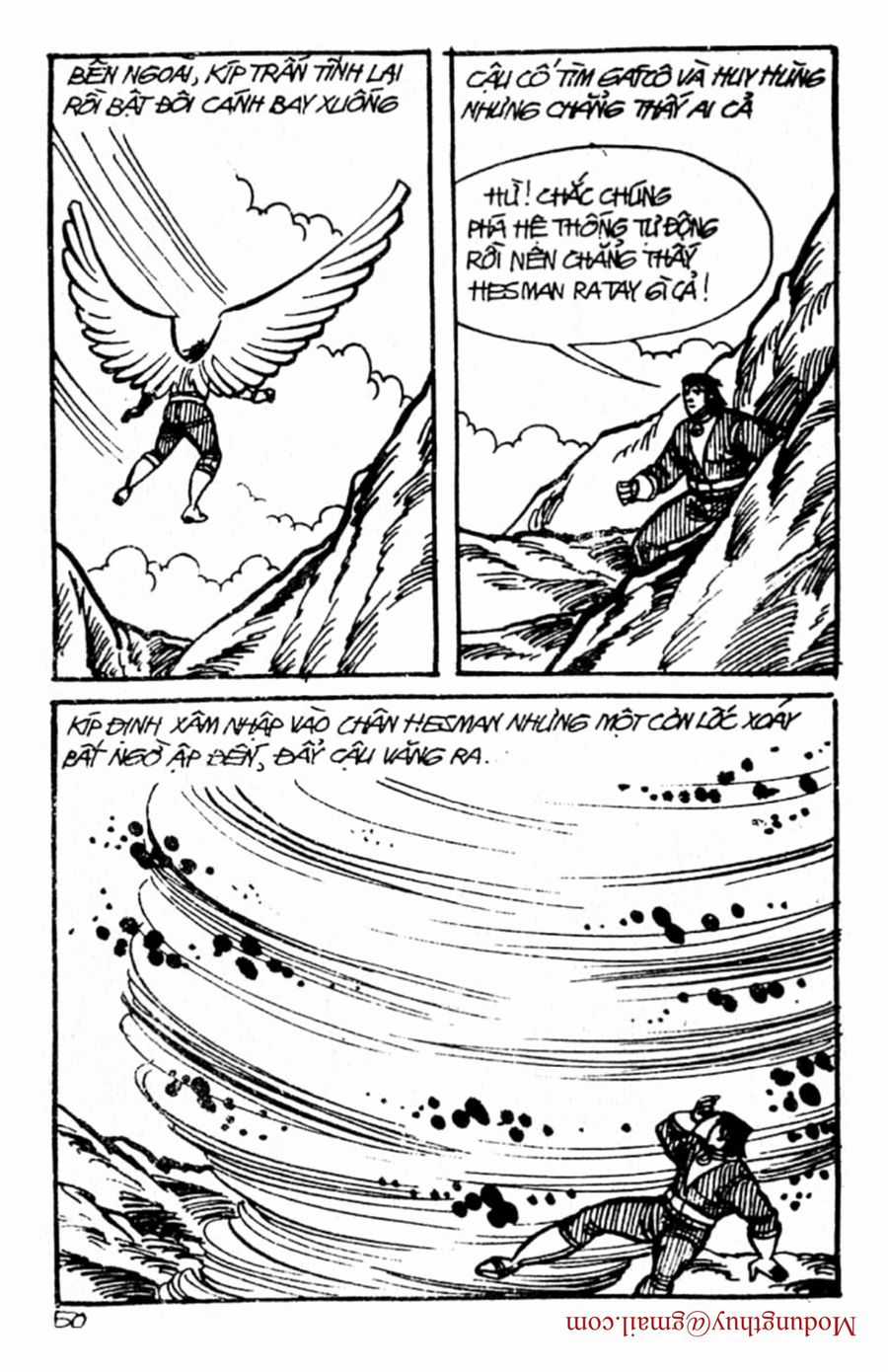 HE'S MAN - Chapter 97 - Trang 48