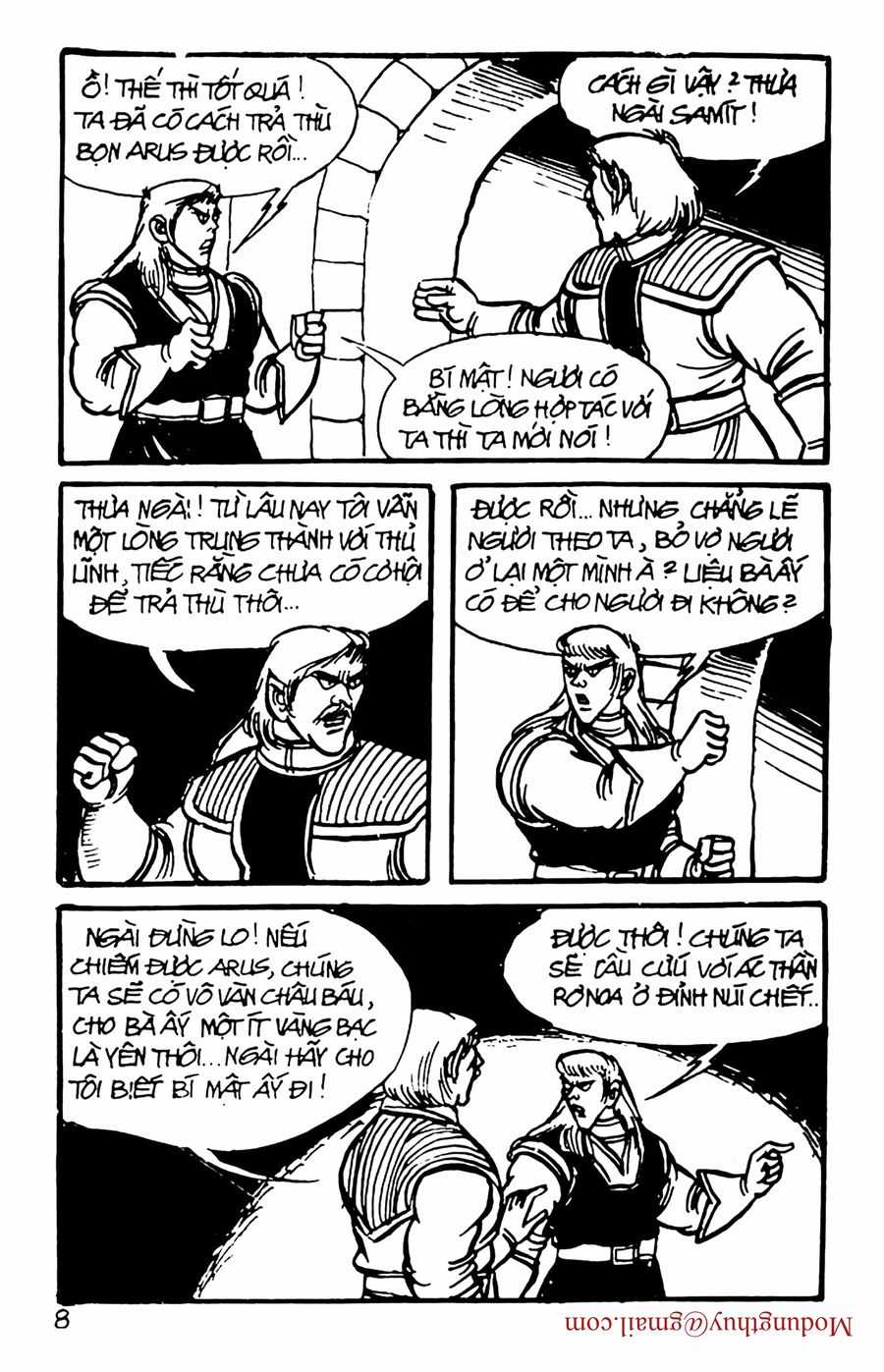 HE'S MAN - Chapter 97 - Trang 6