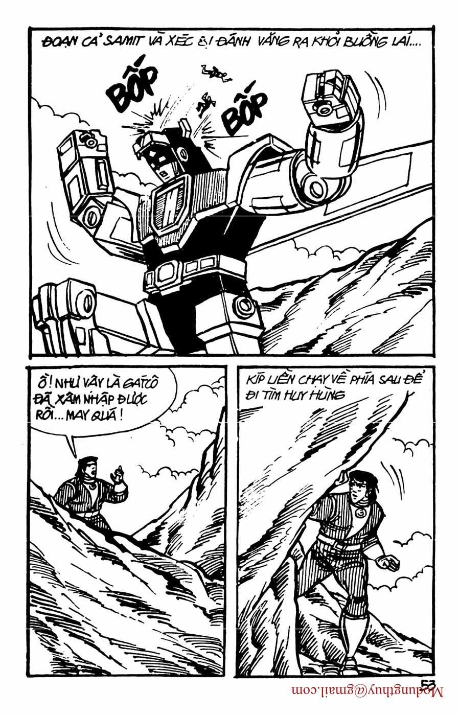 HE'S MAN - Chapter 97 - Trang 51